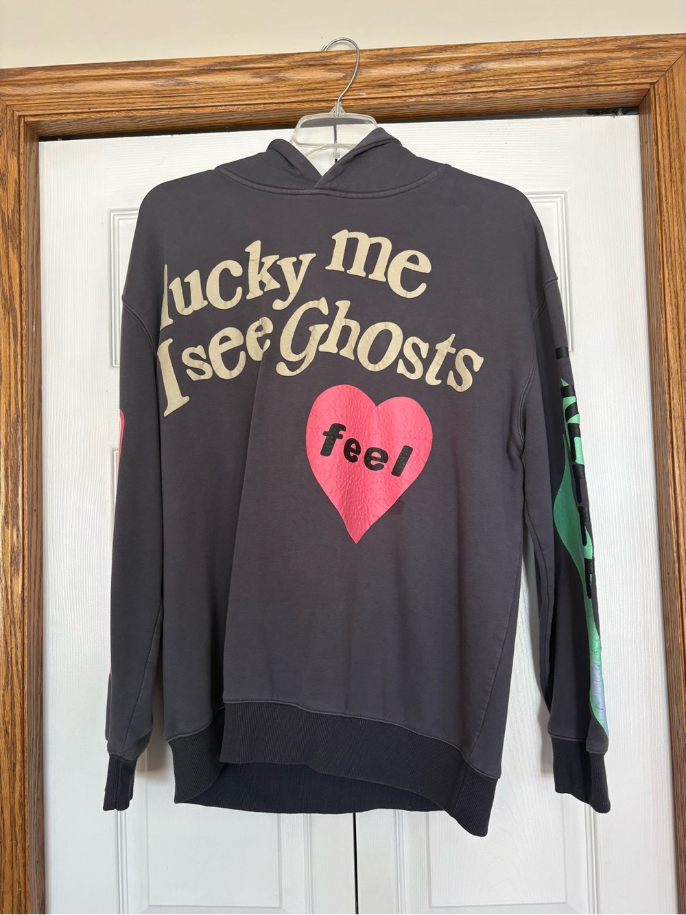 Kid kudi - 'Lucky Me I See Ghosts'